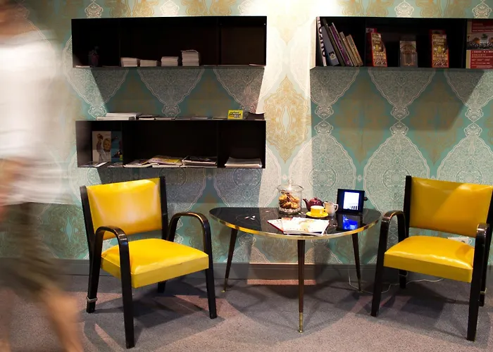 Saint Shermin & Champagne Hotel 4*