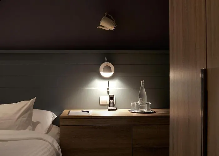 Saint Shermin & Champagne Hotel Vídeň