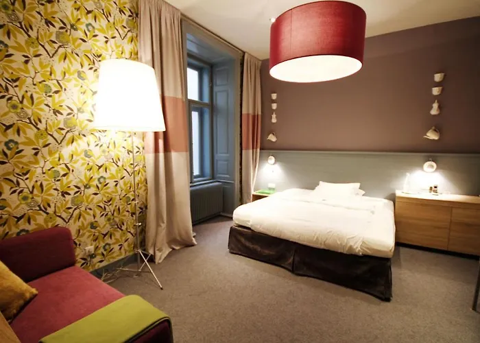 Hotel Saint Shermin & Champagne