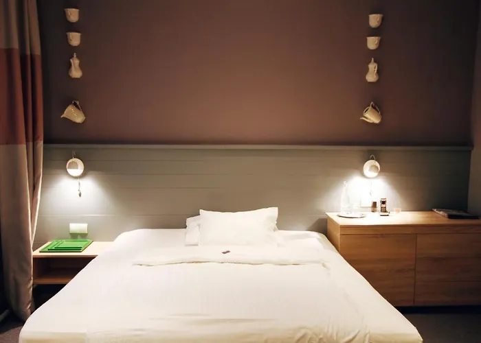 Hotel Saint Shermin & Champagne