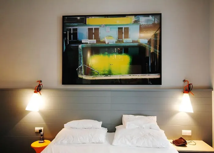 Hotel Saint Shermin & Champagne Vídeň