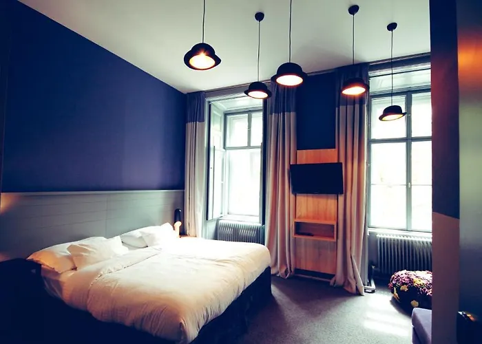Отель Saint Shermin & Champagne