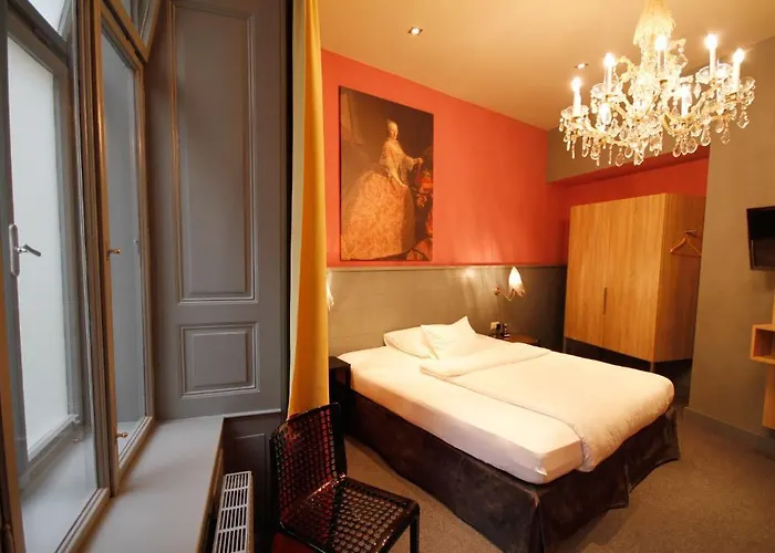 Saint Shermin & Champagne 4*