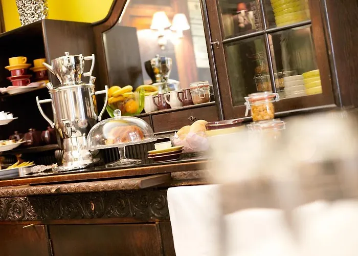 Hotel Saint Shermin & Champagne Vídeň