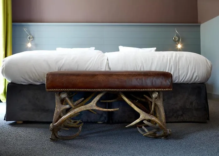 Saint Shermin & Champagne Hotel 4*